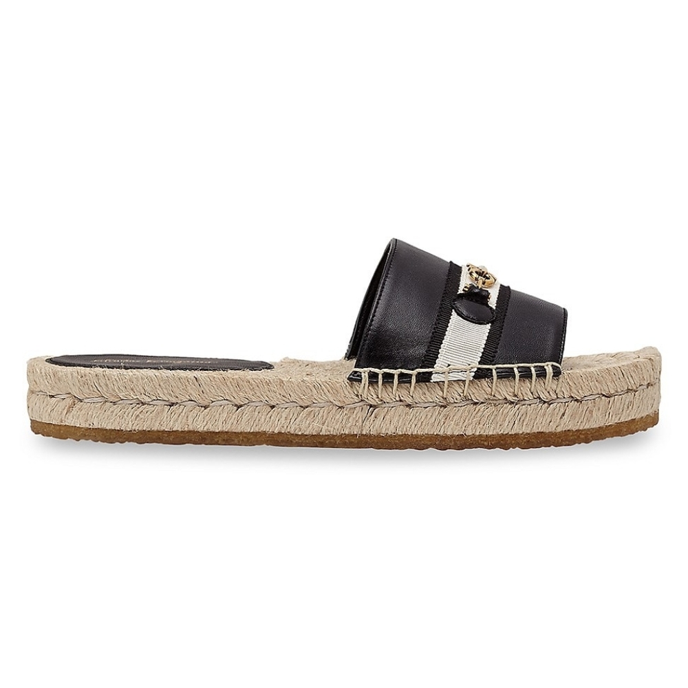 Horse Bit Espadrilles - Picture 1 of 4